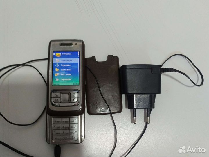 Телефон nokiaе 65