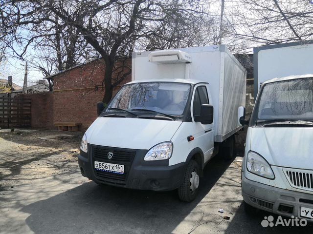 Рефрижератор до 3 т