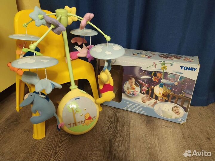Мобиль Tomy