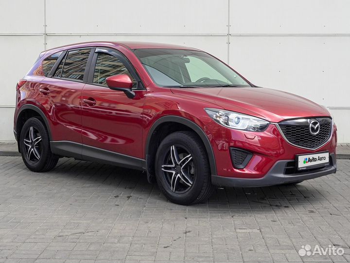 Mazda CX-5 2.0 МТ, 2012, 164 971 км