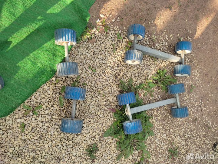 Ролики для лодочного прицепа