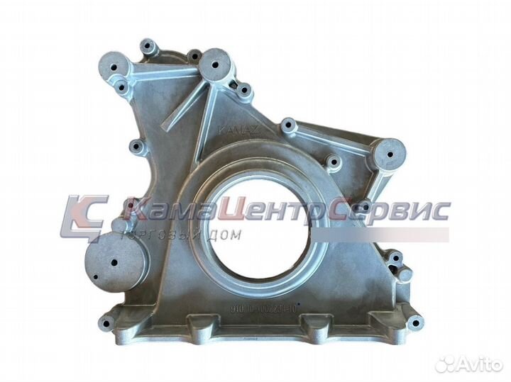 Крышка блока цилиндров