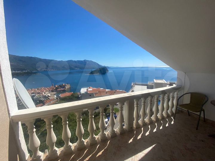 2-к. квартира, 84 м² (Черногория)