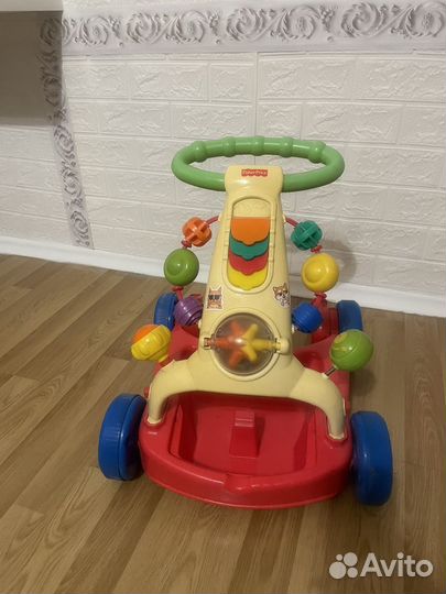 Ходунки каталка