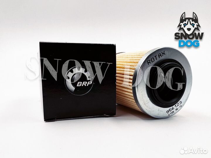 Масляный фильтр BRP 420956123 Rotax 600/900/1200