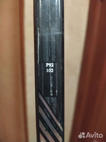 Клюшка Bauer Supreme TotalOne MX3 флекс 102