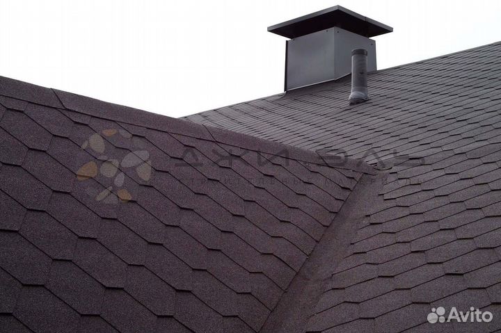 Битумная черепица
