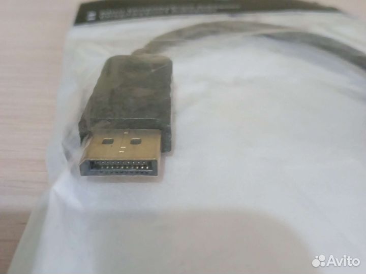 Переходник hdmi DP displayport