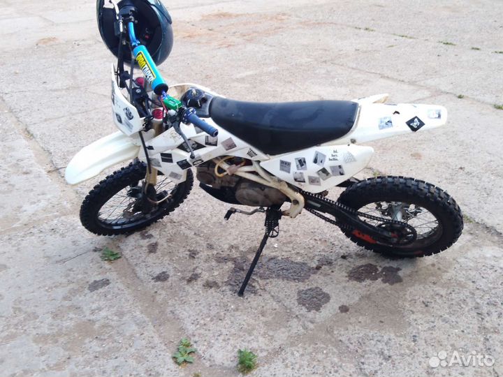 Питбайк 140 кубов