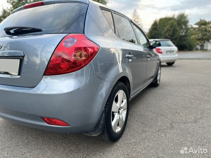 Kia Ceed 1.6 AT, 2008, 193 000 км