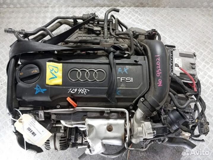 Двигатель CAX Audi A3 8P (2003-2012)
