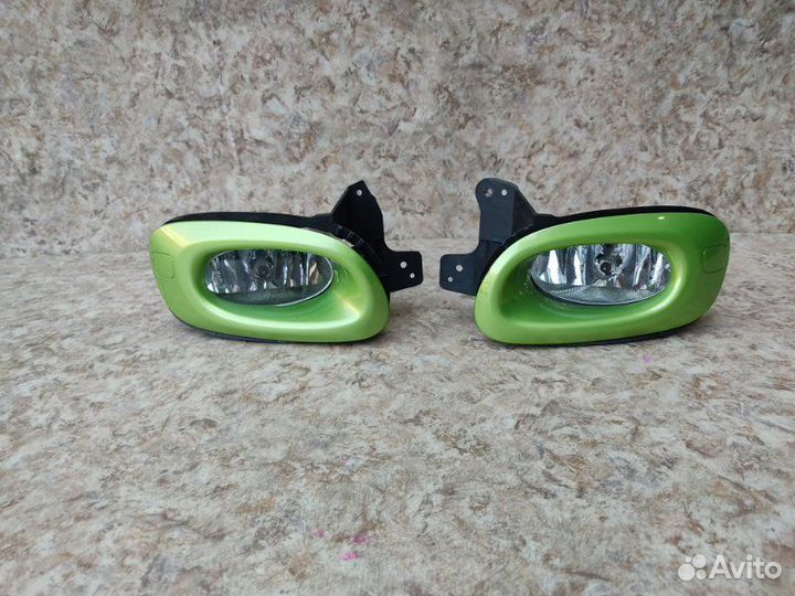 Туманка honda FIT