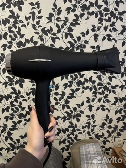 Фен для волос профессиональный