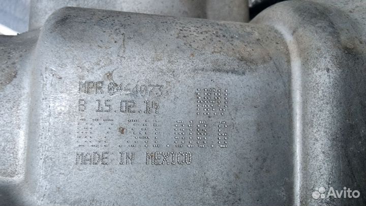 Раздаточная коробка фольксваген Амарок 0C7341010G