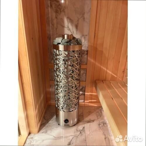 Электрическая печь для бани работаем с 98 года