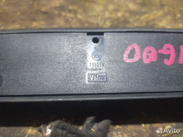 Фонарь подсветки номера Renault Kangoo I (1997—2003) 1, I