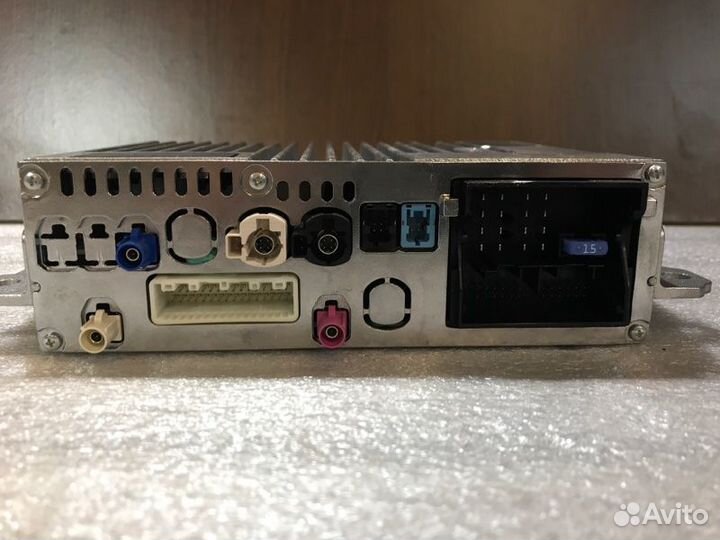 Модуль контроллера домена Exeed Lx 1 1.5 2023