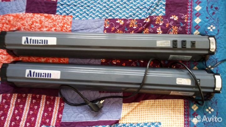 Светильники для аквариума Atman длина 73 см