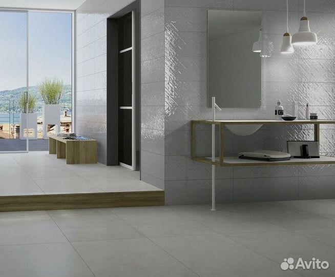 Плитка Imola azuma Azma 49N Rm 45х90 (azma49NRM)