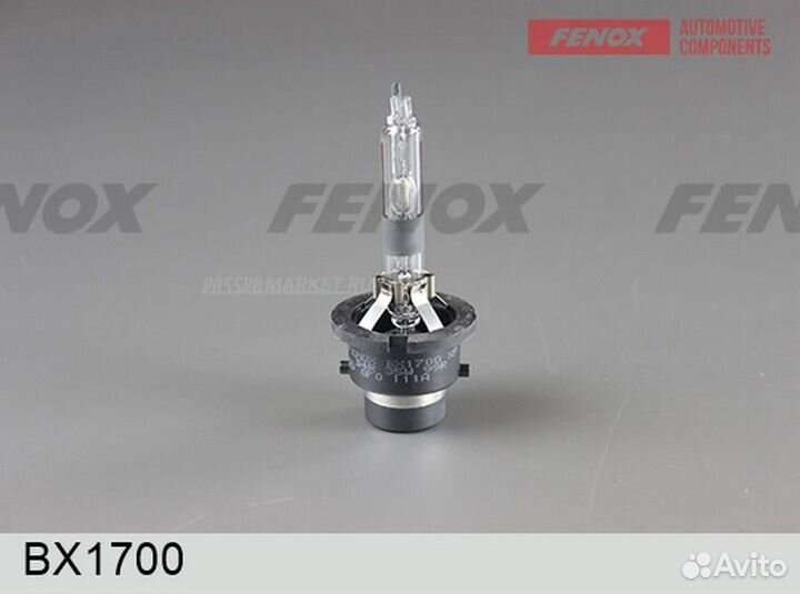 Fenox BX1700 Лампа ксеноновая D4R 4300 K