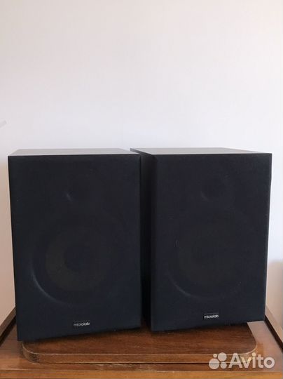 Колонки Microlab