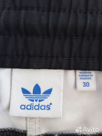 Шорты adidas женские