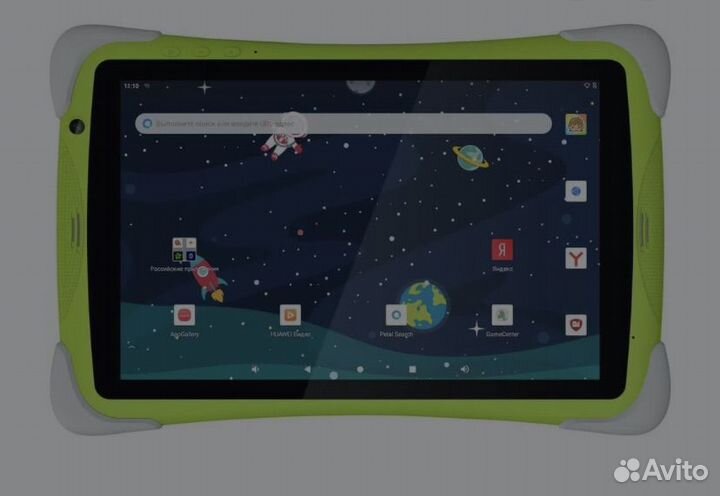 Планшет Tablet k10 kids topdevice