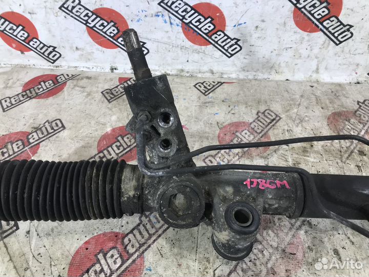 Рулевая рейка jeep cherokee KJ EKG 2004