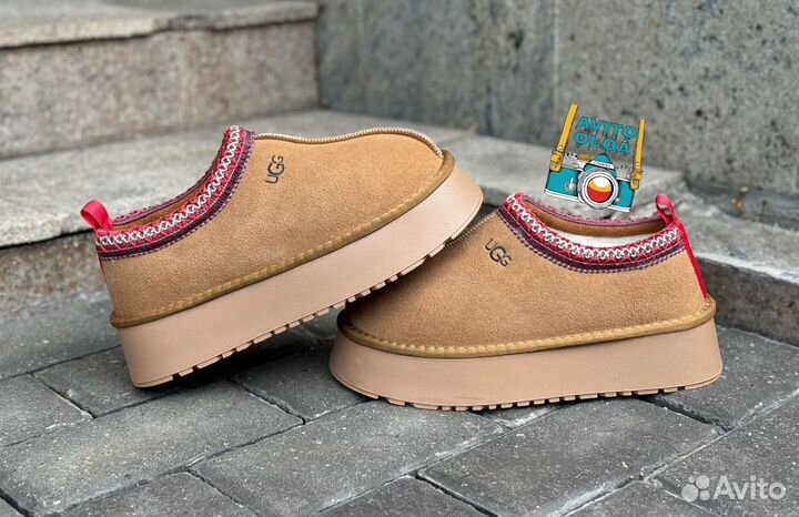 Угги ugg tasman slipper tazz