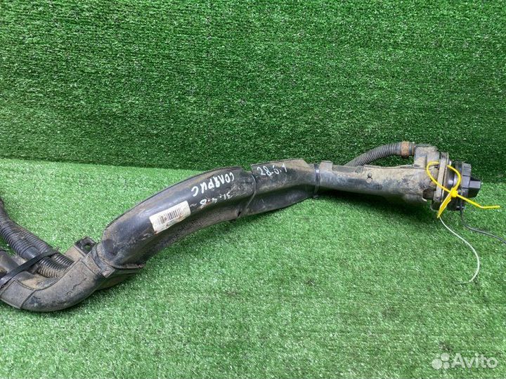 Заливная горловина бензобака Hyundai Solaris