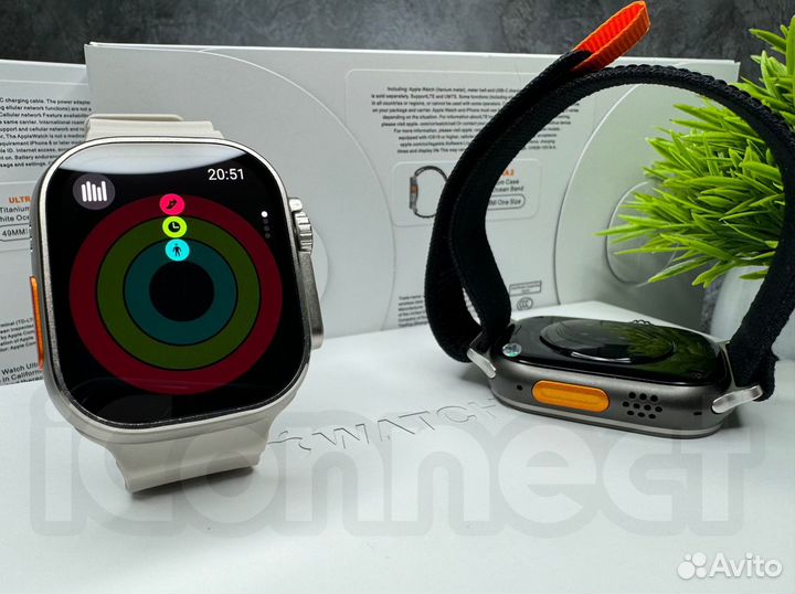 Apple Watch Ultra 2 49mm 2024