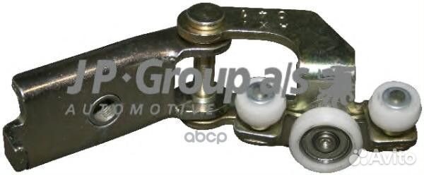 JP1388600400петля двери раздвижной средняя с