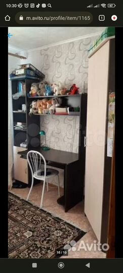 4-к. квартира, 80 м², 1/5 эт.