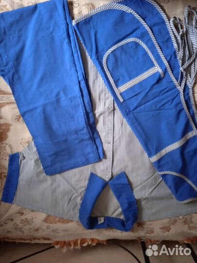 Спецодежда женская