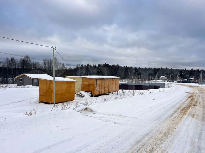 Участок 7,2 сот. (ИЖС)