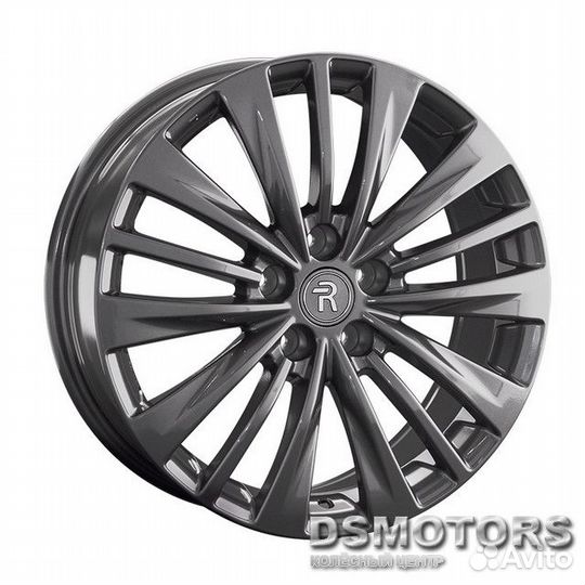 Диски Honda KI329 7.5/18 5x114.3 ET49.5 d67.1 GM