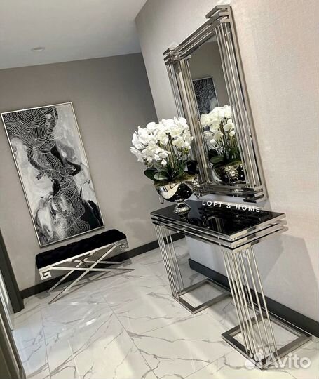 Консольный стол консоль