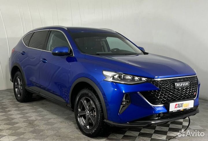 HAVAL F7 2.0 AMT, 2022, 42 000 км