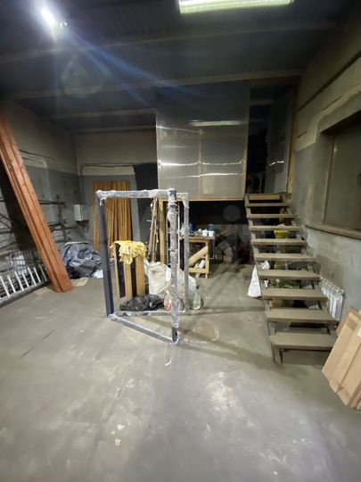 Производство, 120 м²