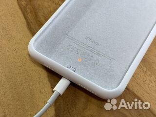 Apple iPhone Smart Battery Case XS Max чехол аккум