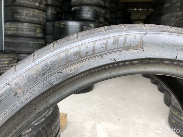 Michelin Pilot Sport 265/35 R21