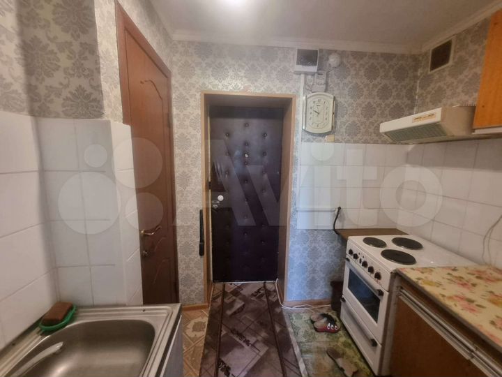 1-к. квартира, 18 м², 4/5 эт.