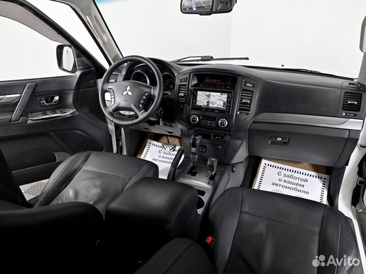 Mitsubishi Pajero 3.0 AT, 2014, 83 400 км