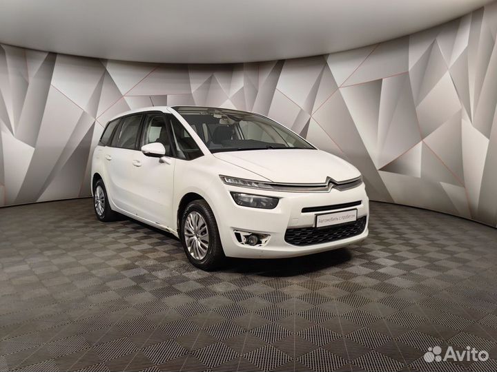 Citroen C4 1.6 МТ, 2014, 218 187 км
