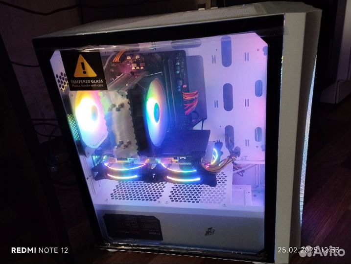 Продам игровой компьютер