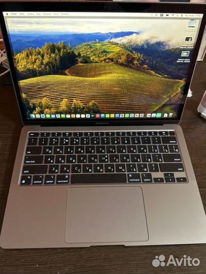 Apple MacBook air 13 m1 8gb 256