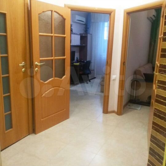 2-к. квартира, 51,1 м², 1/7 эт.