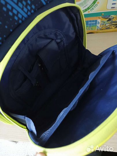 Рюкзак школьный erhaft