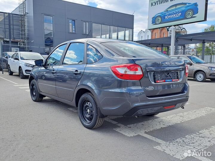 LADA Granta 1.6 МТ, 2024