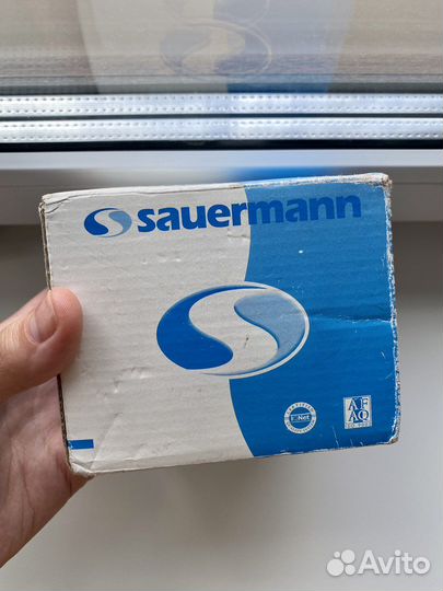 Дренажная помпа sauermann si 2750